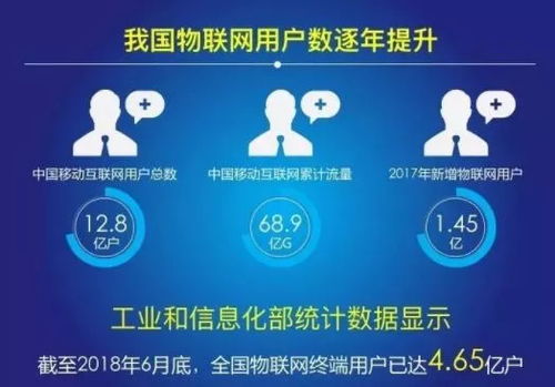 2018中国IoT报告 网络技术开发与微看板应用分析